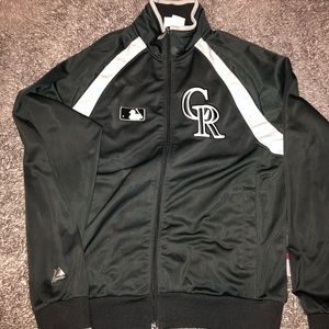 Colorado rockies jacket